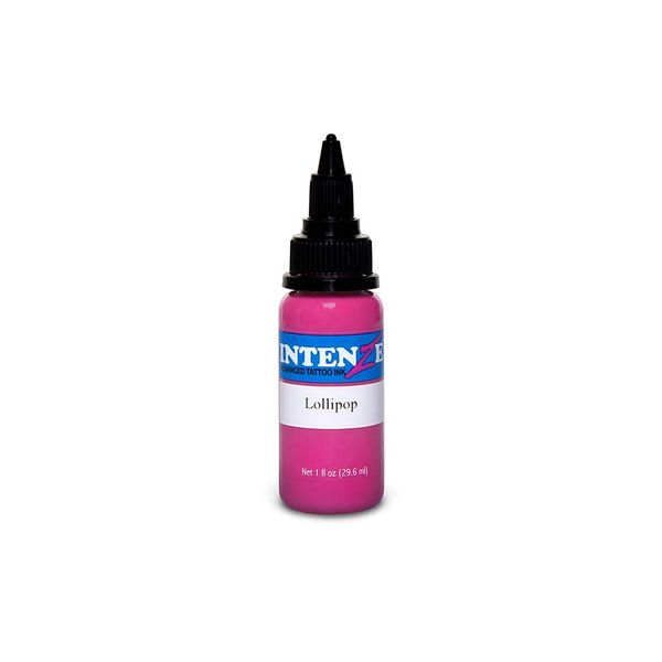 Intenze Tattoo Ink - Lollipop - 1/2oz Bottle