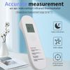 LCD Digital Infrared Thermometer Non-contact Forehead Baby Temperature