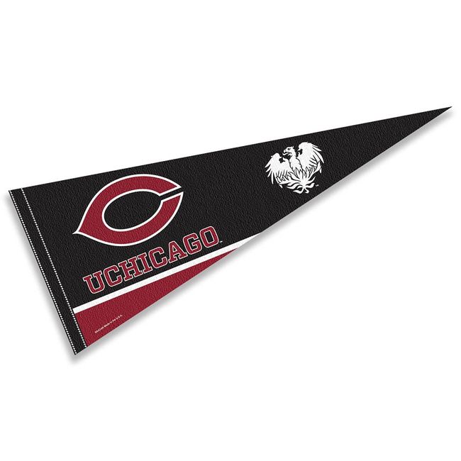 Chicago Pennant Full Size Felt