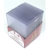 docsmagic.de 25 Toploader Extra Thick 100pt - 3" x 4" - Standard Size - 70 x 96