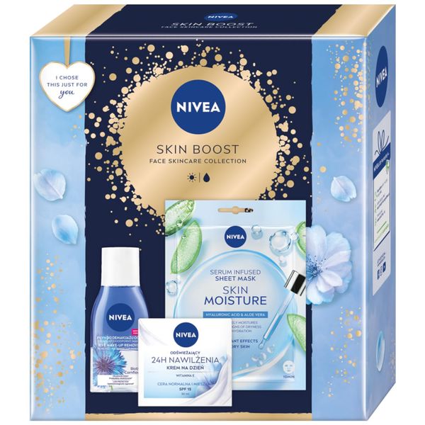 NIVEA SKIN BOOST Gift Set