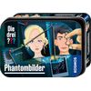Die DREI ??? Phantom Pictures Small Tin Black
