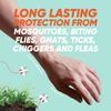 OFF! Deep Woods Insect Repellent Aerosol, Bug Spray with Long Lasting Protection from Mosquitoes, 6 oz (Pack of 12)