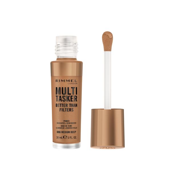 Rimmel Multi-Tasker Better Than Filters Medium Deep