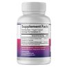 Elderberry Capsules 600mg Immune System Support - 5 Bottles 300 Capsules