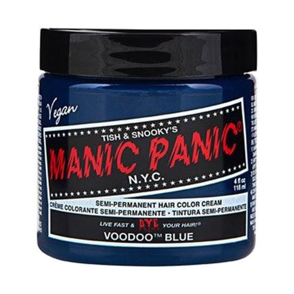 Manic Panic Color Cream Voodoo Blue