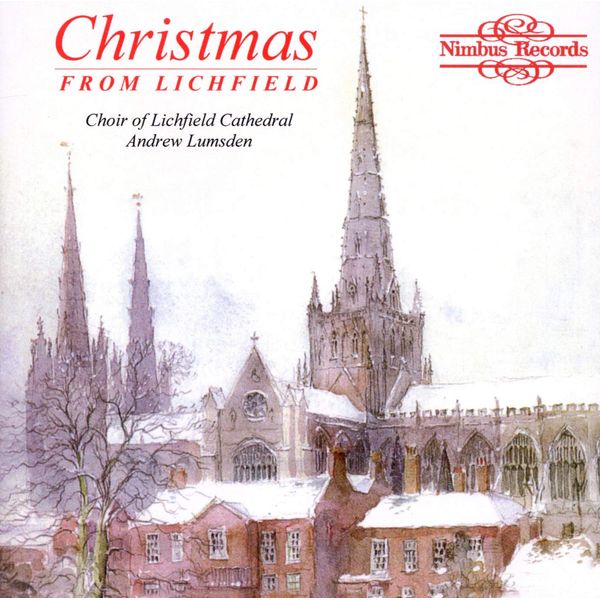 Christmas from Lichfield