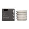 Huskee Cup Natural (Universal Lids)