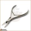 Podiatry General Surgery Tools Kit Ingrown Toenail Nipper Clipper Splitter File