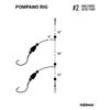 Xubbwov Pompano Rig (Kahle Hooks #2)