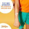 Nivea Sun Children Sun Lotion Spf 50+ Long Lasting Water Resistant Immediate