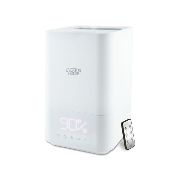 Everton House Combined Heating Humidifier 5L, EHRN-BH76242B