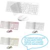 3 Pack FENIFOX Keyboard Cover for Specific Keyboard Model Only