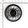 Briggs and Stratton 498144 Pulley & Spring Assembly