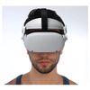 SHEAWA Headband, Headband, Compatible with Meta/Oculus Quest 2, Reducing Weight, Replacement Part, Accessory, Replacement Part