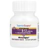 Activated B-12, Methylcobalamin, B-6 (P-5-P) & Methylfolate, 60 MicroLingual®