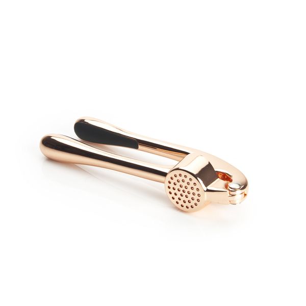 Sabatier Professional Rose Gold Garlic Press