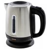 Ovente Electric Stainless Steel Kettle 1.2L Portable Auto Shut-Off Silver KS22S