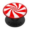 Candy Cane pattern Stocking Stuffer Gift for Christmas PopSockets Swappable PopGrip