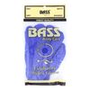 Hair Doc, Scrub Gloves Nylon, 1 Count, Blue