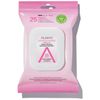 Almay Biodegradable Micellar Makeup Remover Cleansing Towelettes 25 Count