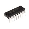 Microchip 12-bit ADC SPI 16-Pin PDIP MCP3208-CI/P 5 Pack