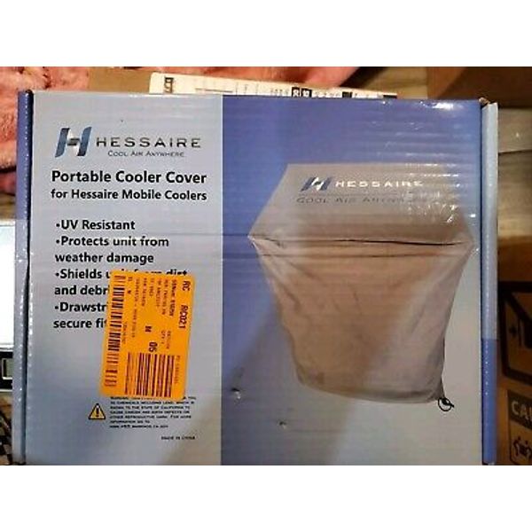 38 x 17 in. Evaporative Cooler Cover for 3100 CFM