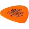 JIM DUNLOP Standard .60mm Orange Guitar Pick, 12 Pack
