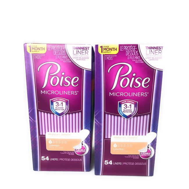 Poise Incontinence Pads for Women, Ultimate Absorbency, Long, Original –  EveryMarket