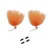 river peak yarn indicator (L, Pink)