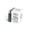 La Corvette Marseille soap cube OLIVE, boxed; ECOCERT 100g