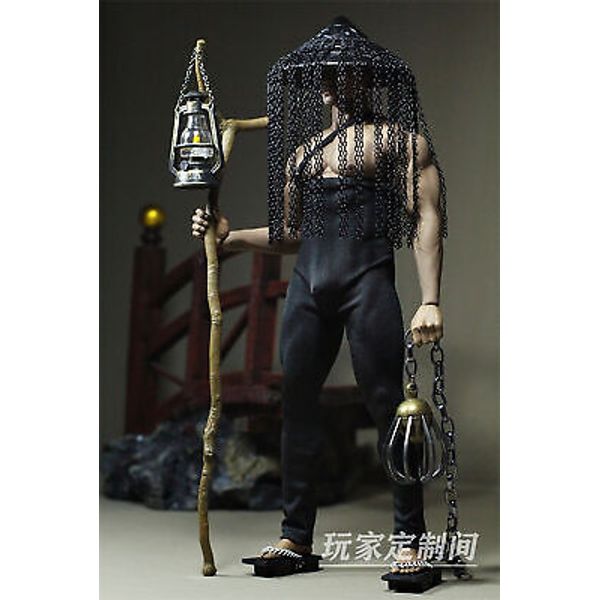 1/6 Male Man Hermit Jumpsuit Clothes Suit Fit 12'' TBLeague M35 Action Figure