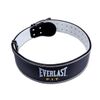 Everlast leather weightlifting belt