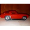 Cox Display Stand for: Buick Riviera, Corvette, Chaparral, Ford GT