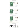 coolwell TOF Mini Laser Range Sensor, 7.8 m Distance, ±4 cm Accuracy, UART/I2C Communication, High Sensitivity, Low Light Interference for Robotics, Drones, and More Includes USB to TTL Converter