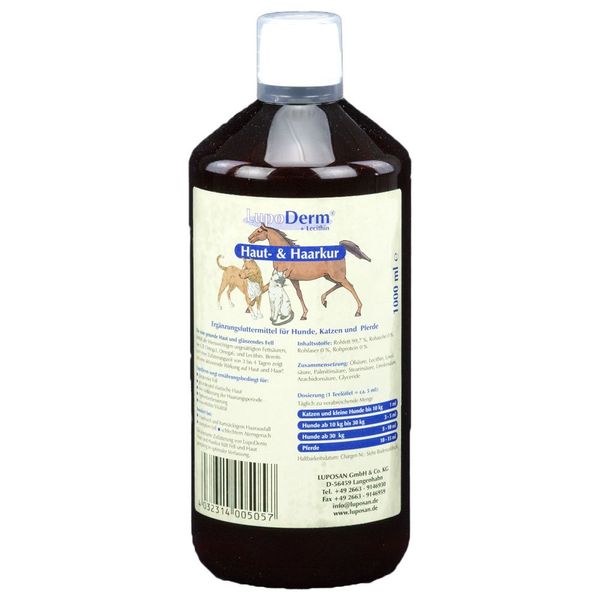 Luposan Lupoderm Haut- & Haarkur - 100 ml