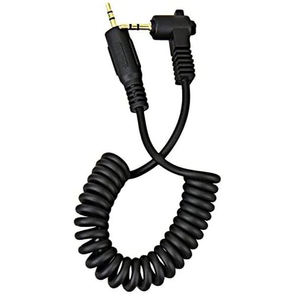 JJC Cable-C Connecting Cable for Canon E3 Socket