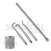 Morrel Crown Remover Set Dental Surgical Instruments Stainless German Grade