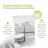 40 TENS Electrode Pads EMS Replacement Unit 7000 3000 2x2 Muscle Stimulator BULK