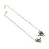JINTAI Left Right LCD Hinge Pair Kit Replacement for Lenovo P52