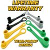 OEM UPGRADE - Hydraulic Port Plug & Cap Set for John Deere Tractors & Attachmnts