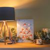 Wrendale Designs - 'Rockin Robins' Advent Calendar Card