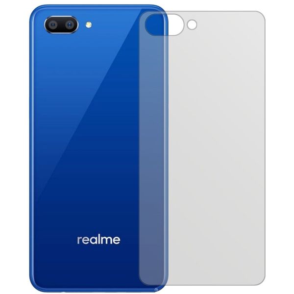 5x Screen Protector for Oppo Realme C1 back Protection Matte Anti Glare dipos