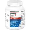 Calcium Sandoz D Osteo 400