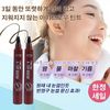 (1+1) Magic Tattoo Eyebrow Waterproof Bionic Liquid Brow Pencil Brush Eyebrow, 02# Eyebrow Tint Dark Brown