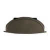 OEM GE WR17X34470 Refrigerator Slate Drip Tray
