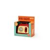 LEGAMI FM0001 Portable Mini Radio Recorder