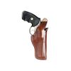 TRIPLE K 44003 440 Lightning Holster, Walnut Oil, Plain Finish