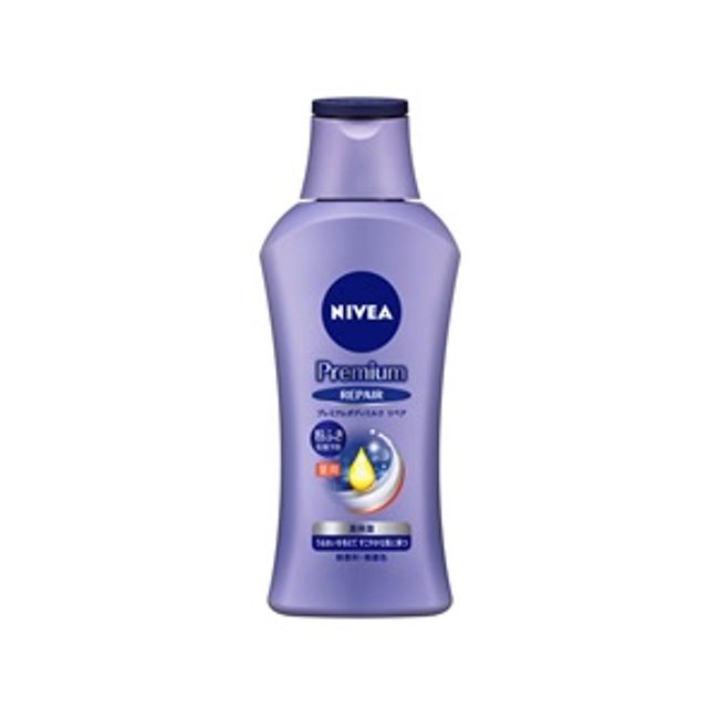 [Next day delivery available] [Kao] Nivea Premium Body Milk Repair 190g (quasi-drug) [Cosmetics]