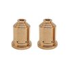 10Pcs 420419 Plasma Gouging Nozzle Tips for PMX 45XP Plasma Cutting Torch Consumables